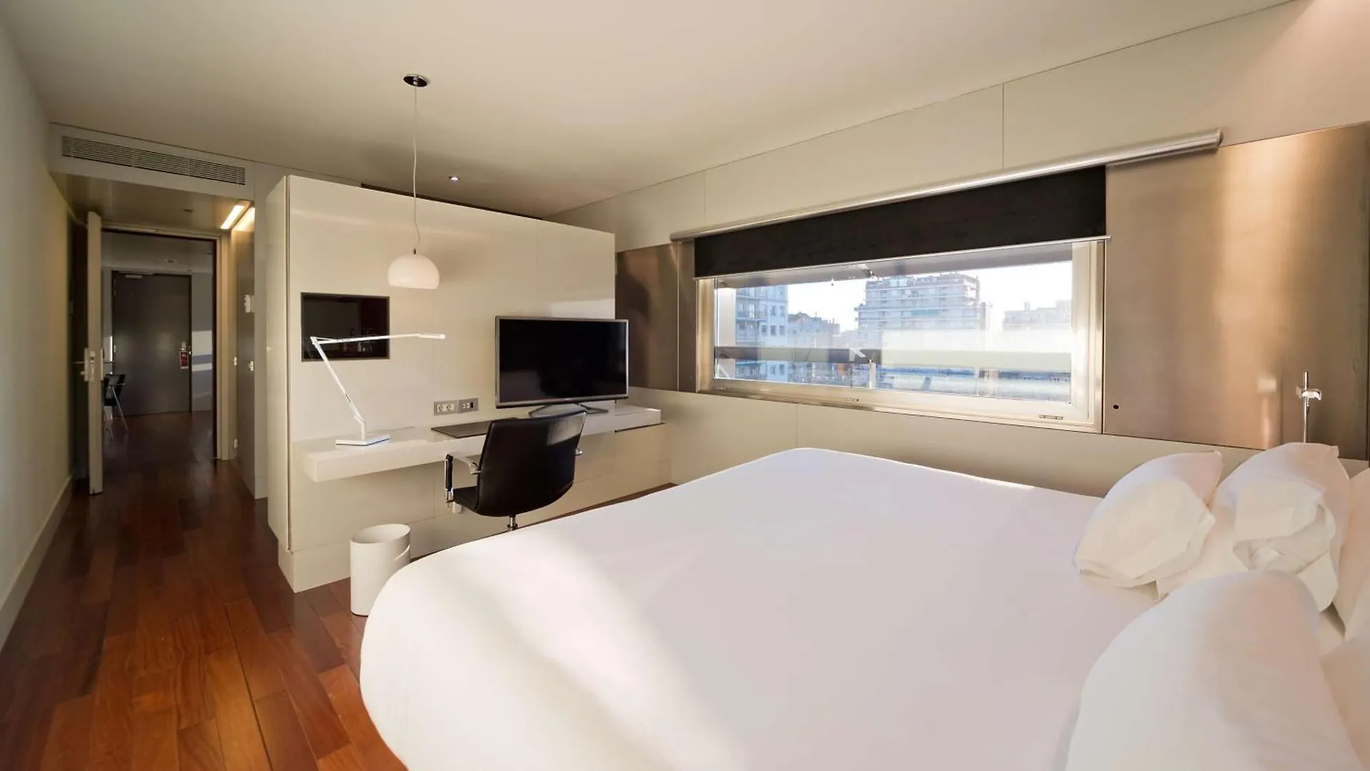 ****  Nh Collection Barcelona Constanza Hotel Spain