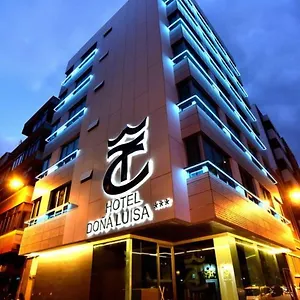 Tc Dona Luisa Hotel Las Palmas de Gran Canárias