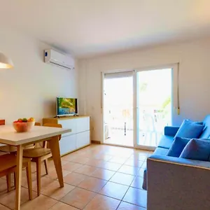 Apartamento Sa Varadero 2d Vista Mare Laterale Appartamento Es Pujols