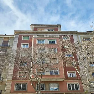Apartment Bbarcelona Eixample Flat, Barcelona
