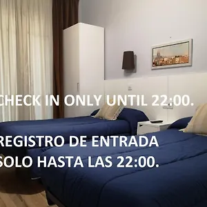 Casa de hóspedes Lesseps, Barcelona
