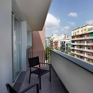 Fisa Les Corts Appartamento Barcellona