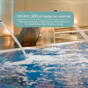 Hotell Golden, Barcelona