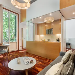  Apartment Aspasios Rambla Catalunya Spanien