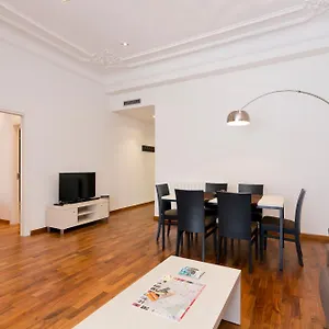  Apartment Aspasios Rambla Catalunya Spanien