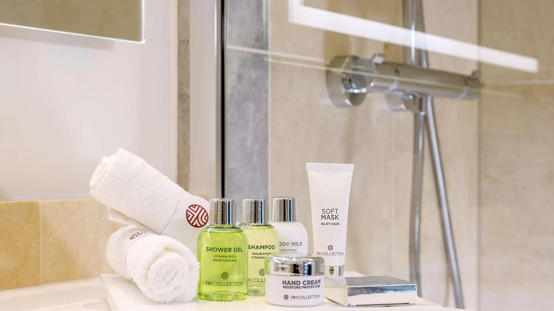 Nh Collection Barcelona Constanza Hotel