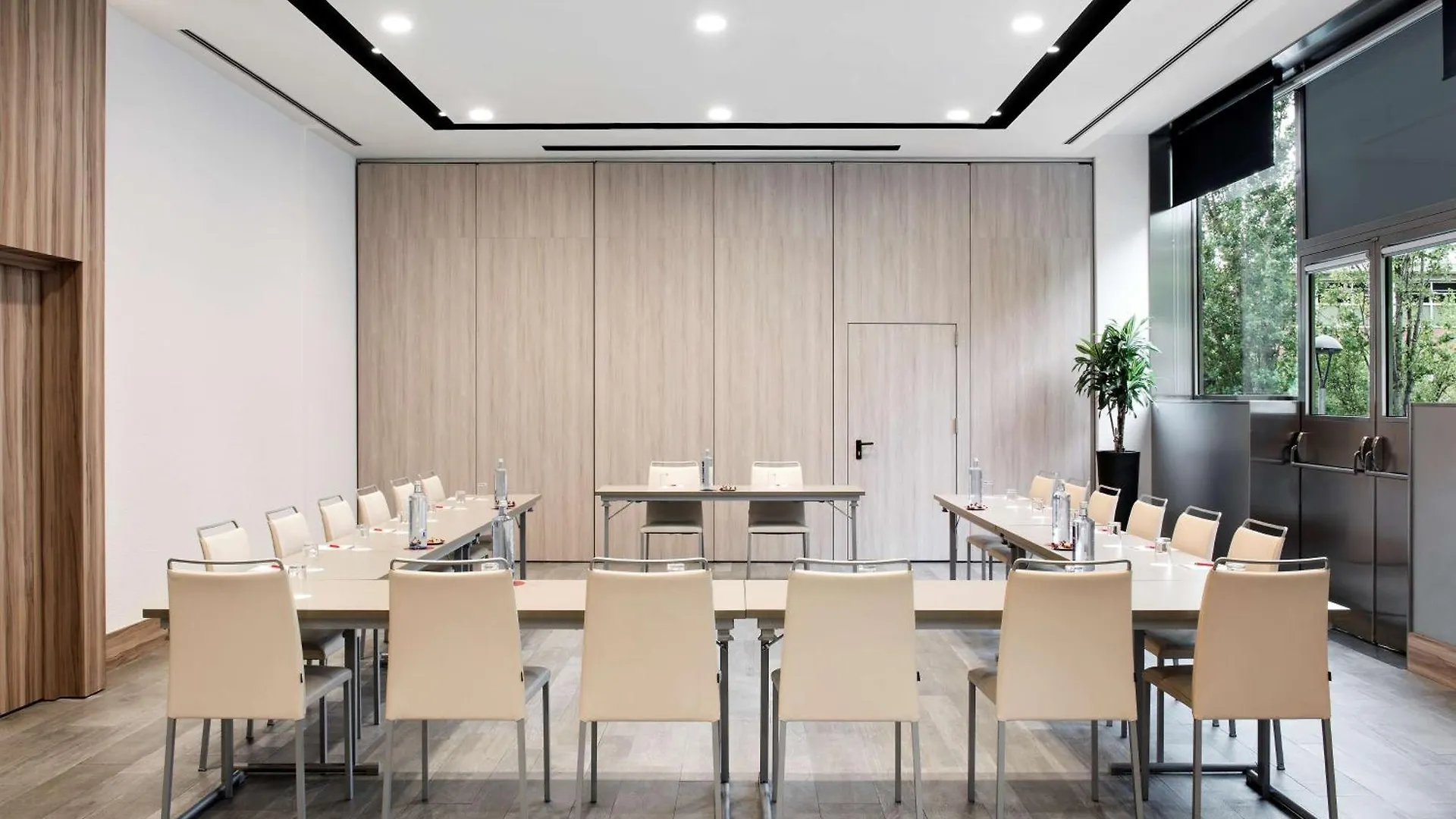 Hotel Nh Collection Barcelona Constanza 4*,