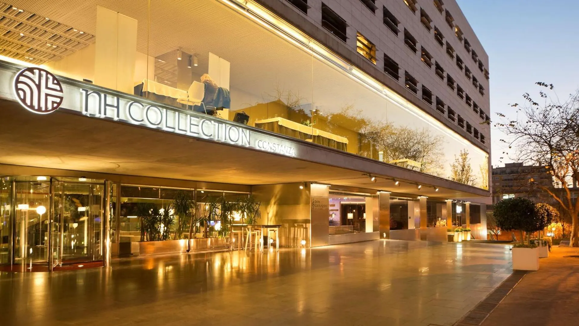 Hotel Nh Collection Barcelona Constanza