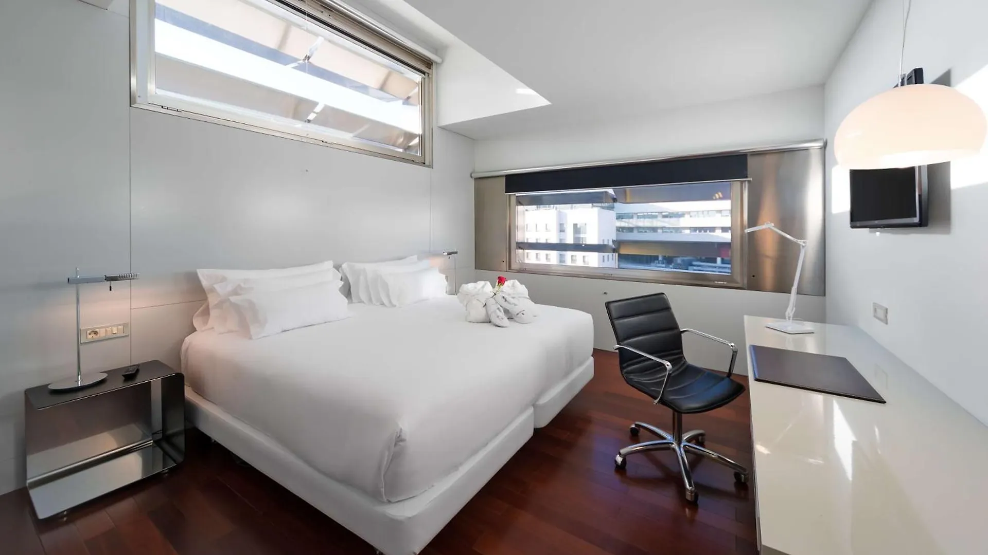 Nh Collection Barcelona Constanza Hotell