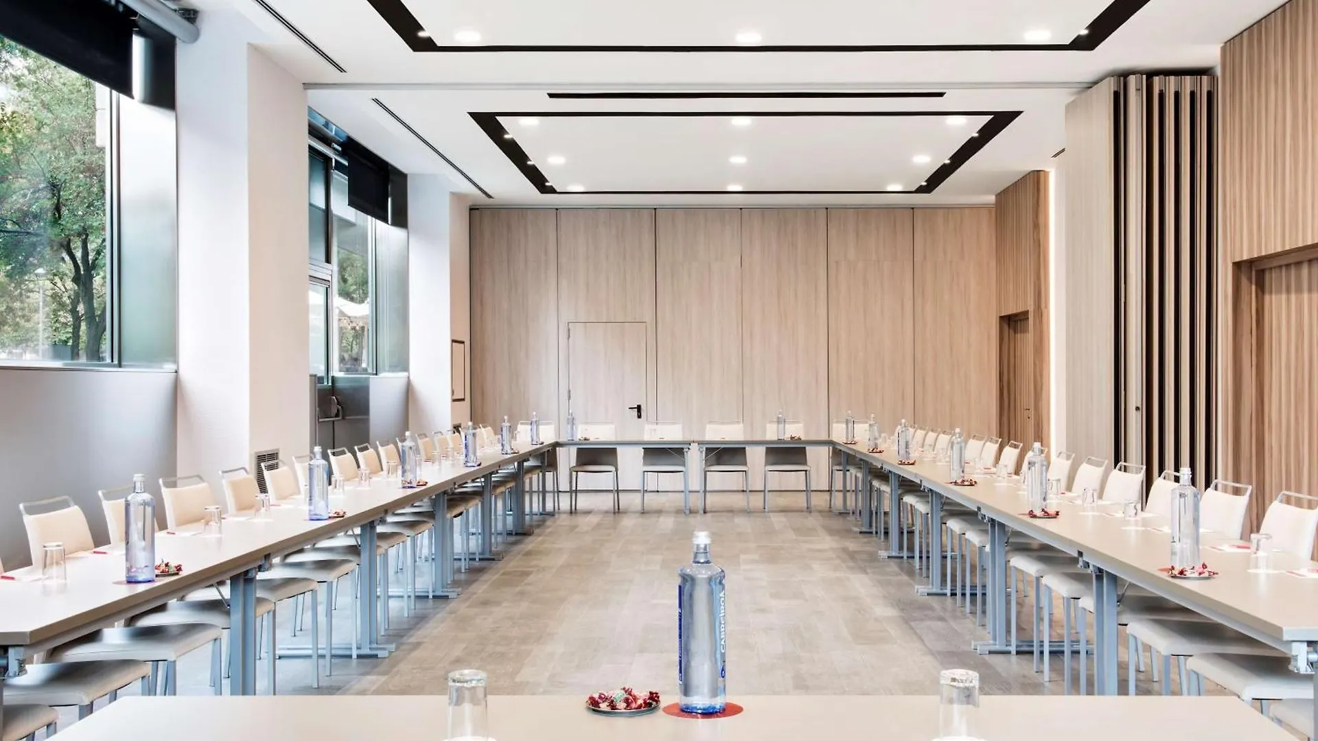 ****  Hotel Nh Collection Barcelona Constanza Hiszpania