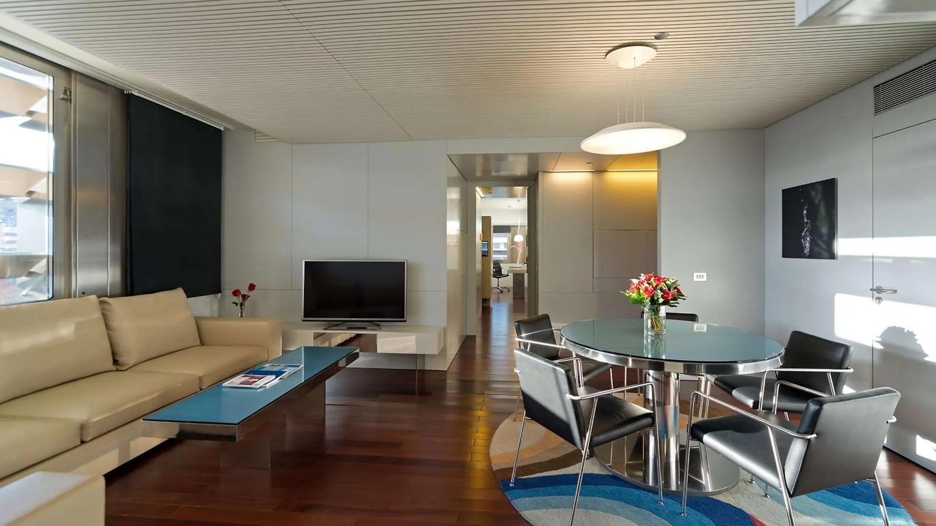 Nh Collection Barcelona Constanza Hotell 4*,