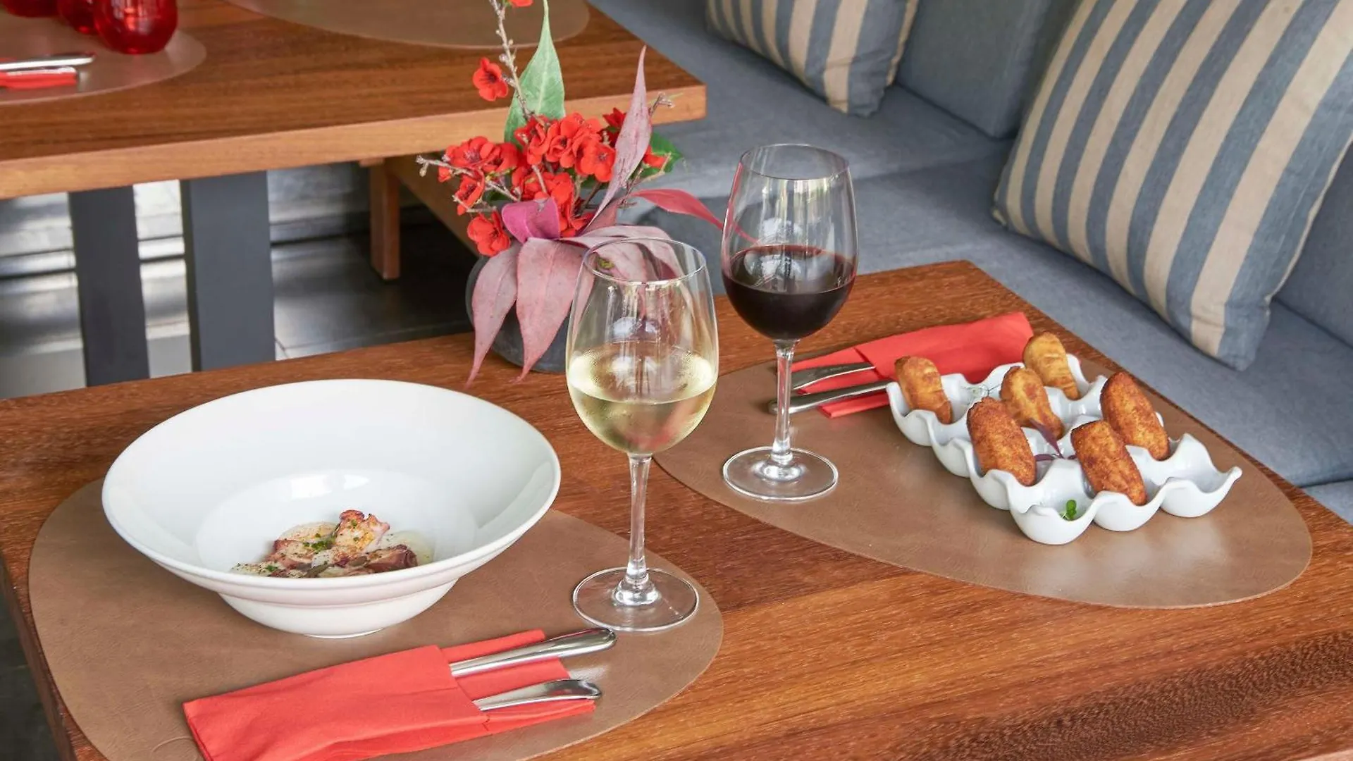 Nh Collection Barcelona Constanza Hotell Spanien