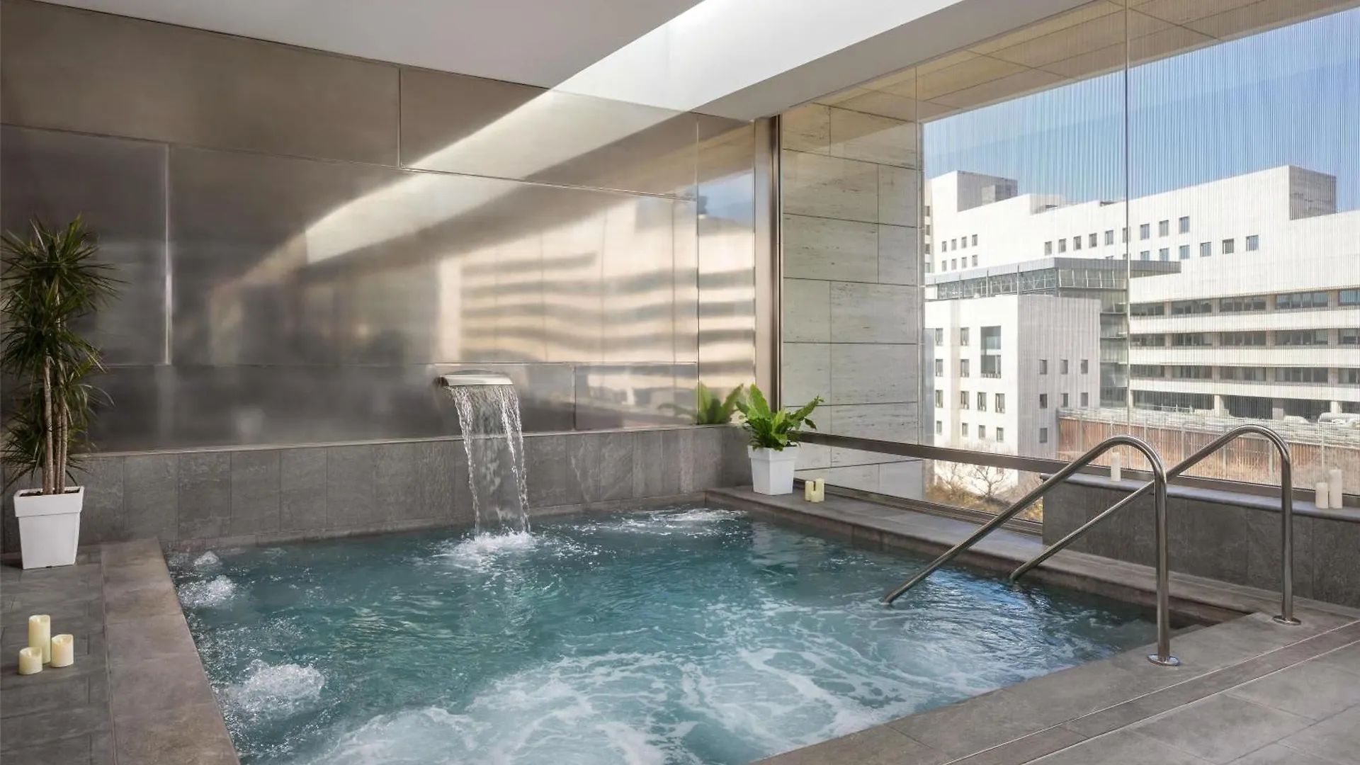 Nh Collection Barcelona Constanza Hotell