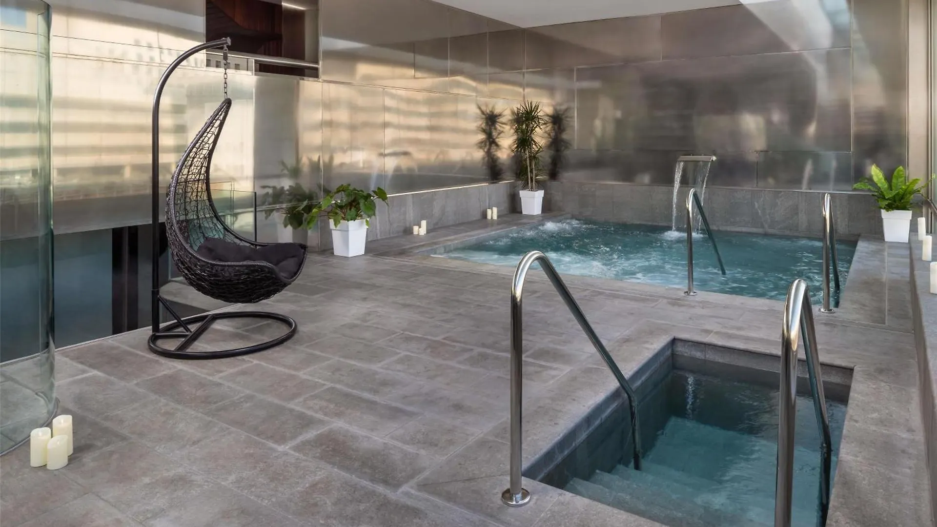****  Nh Collection Barcelona Constanza Hotell Spanien