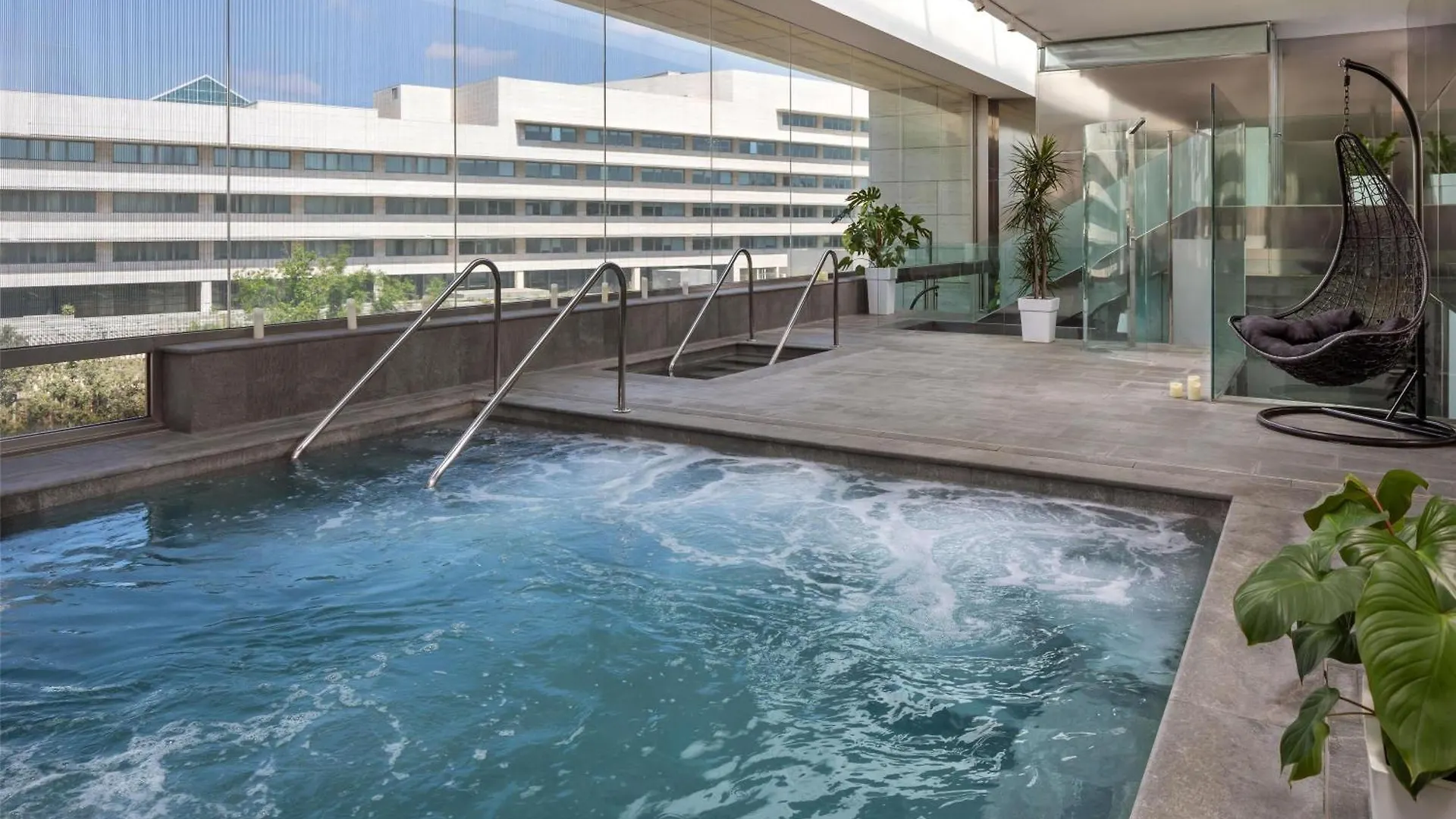 Nh Collection Barcelona Constanza Hotell