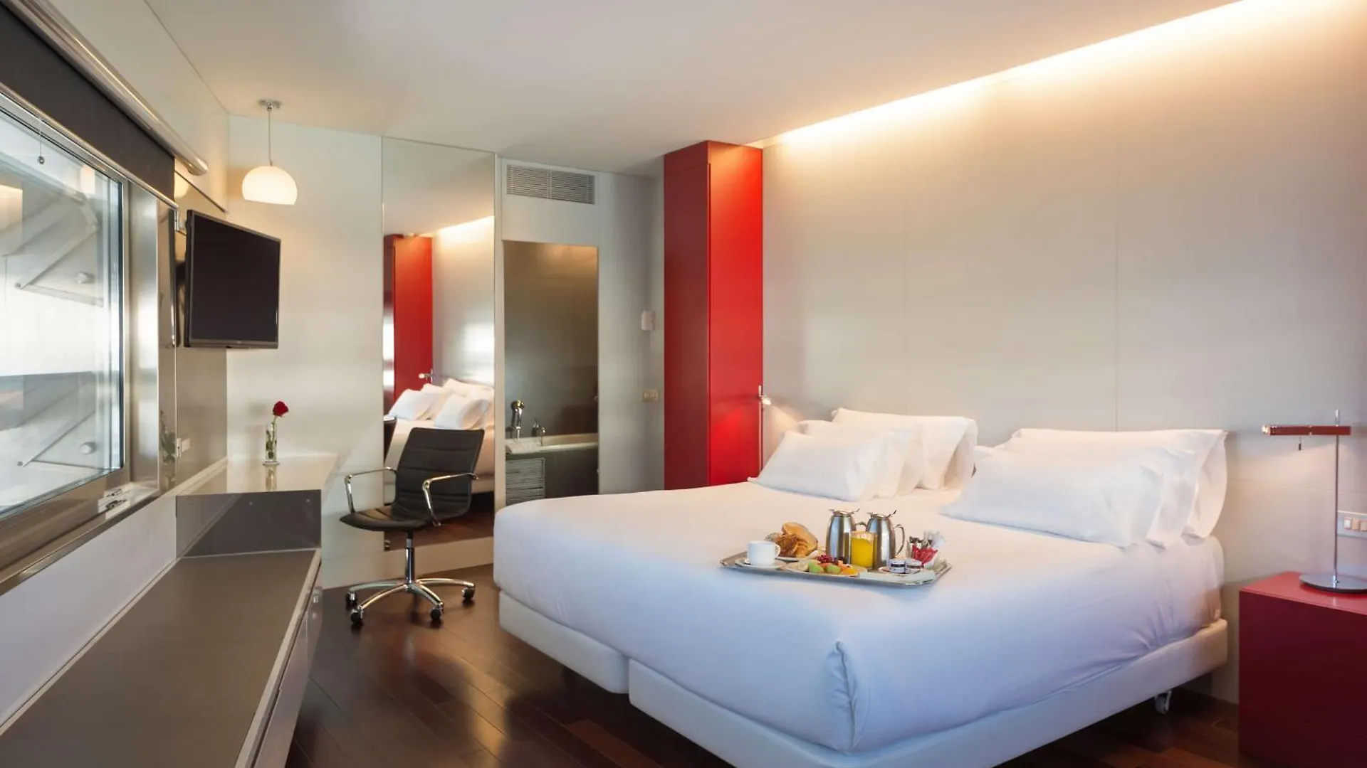 ****  Hotel Nh Collection Barcelona Constanza Spanien