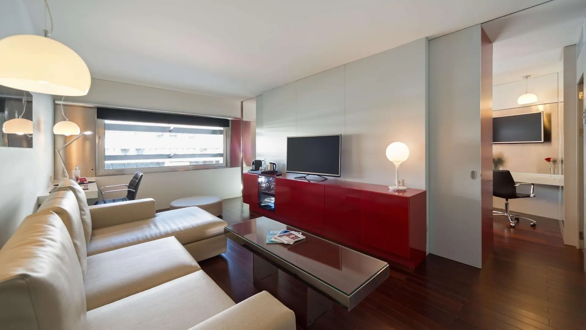 Hotel Nh Collection Barcelona Constanza