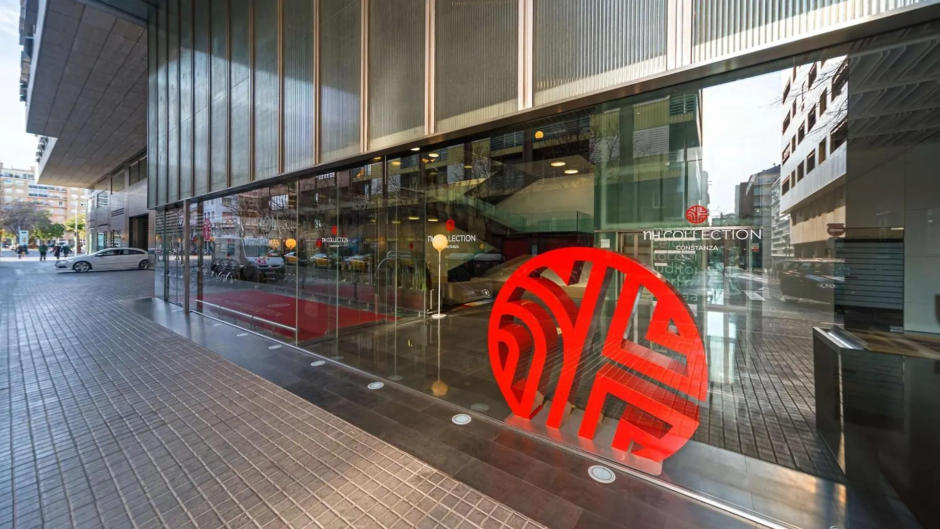 Hotel Nh Collection Barcelona Constanza