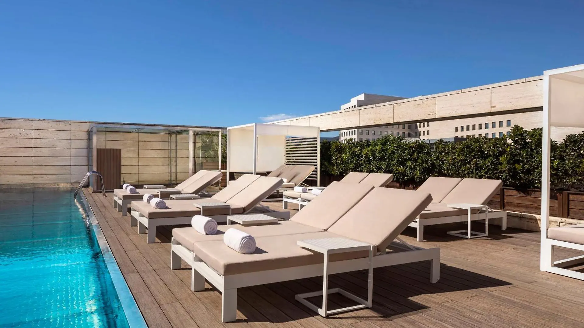 Hotel Nh Collection Barcelona Constanza 4*,  Spanien