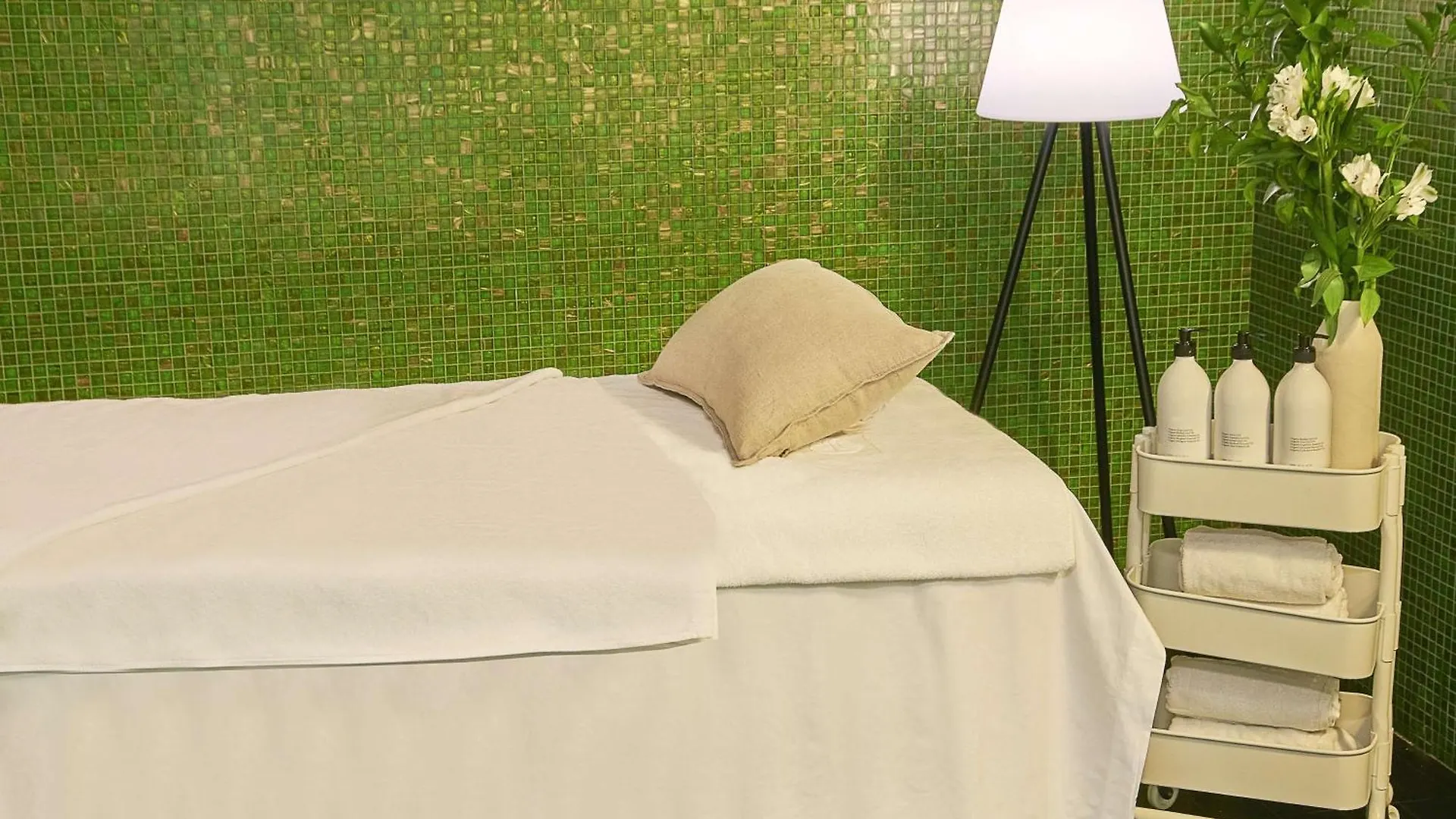 Hotel Nh Collection Barcelona Constanza Spanien