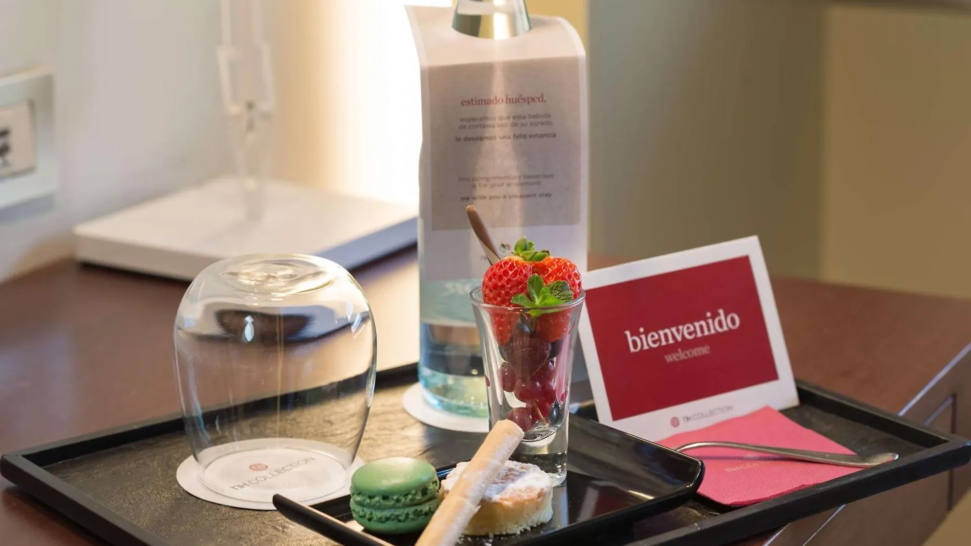 Hotel Nh Collection Barcelona Constanza 4*,  Spanien