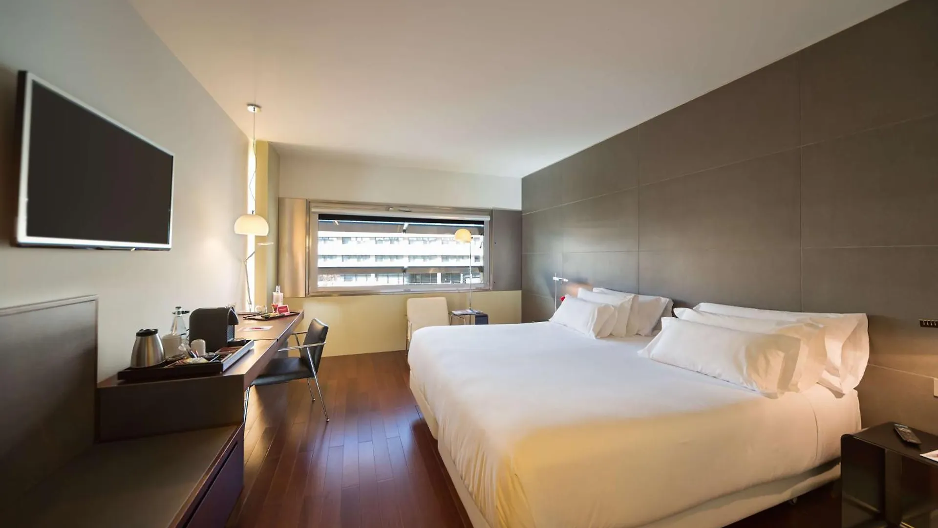 ****  Hotel Nh Collection Barcelona Constanza Spanien