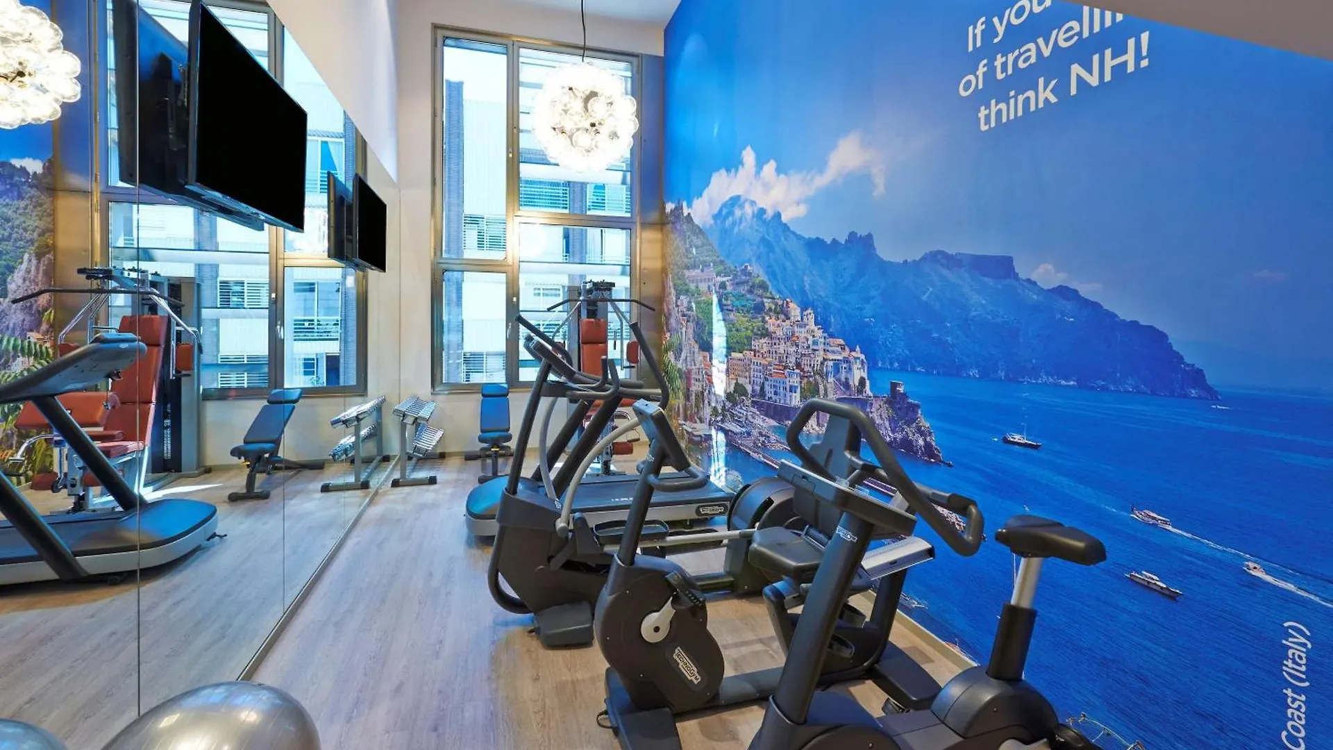 Hotel Nh Collection Barcelona Constanza
