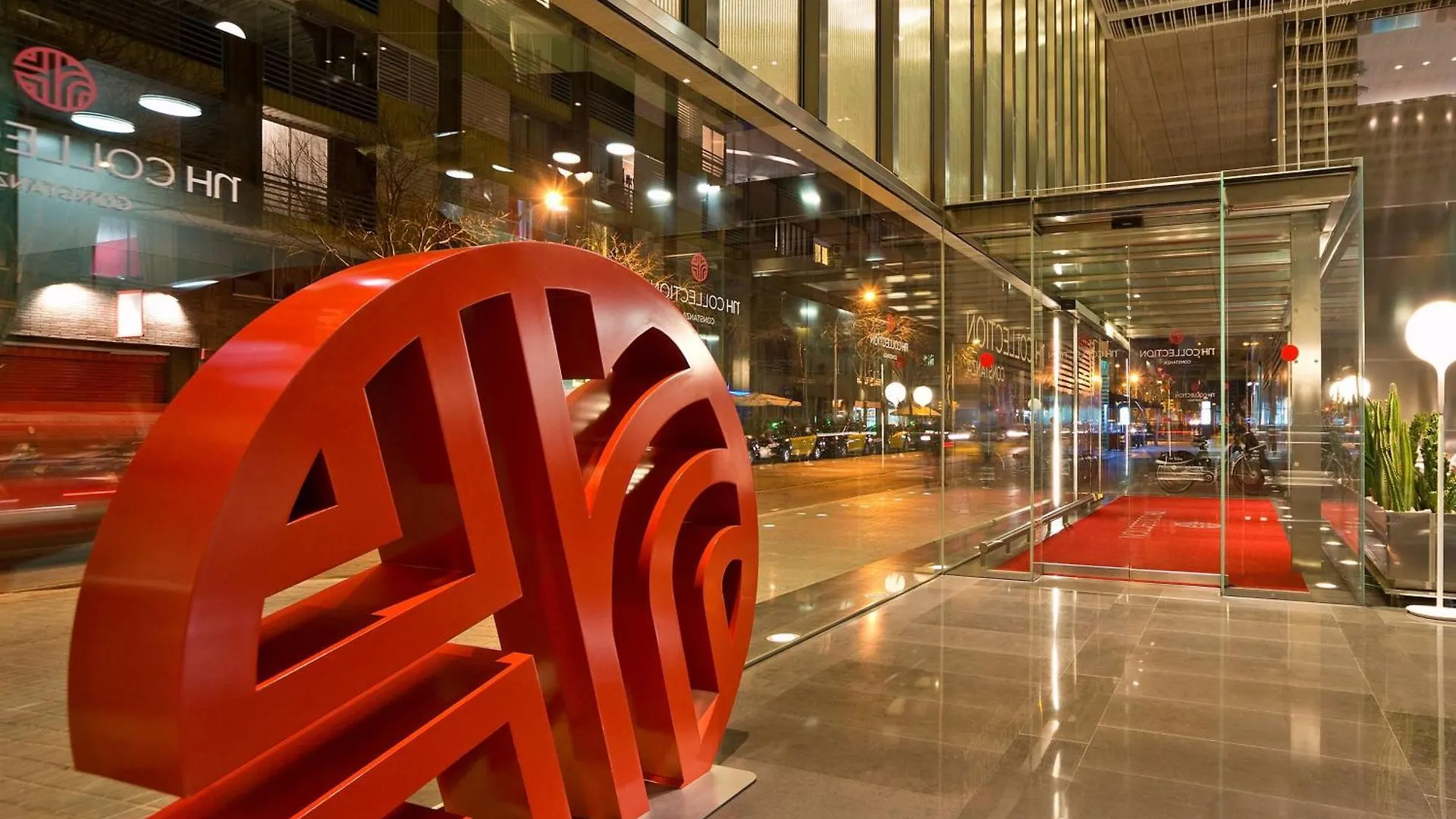Hotel Nh Collection Barcelona Constanza Spanien