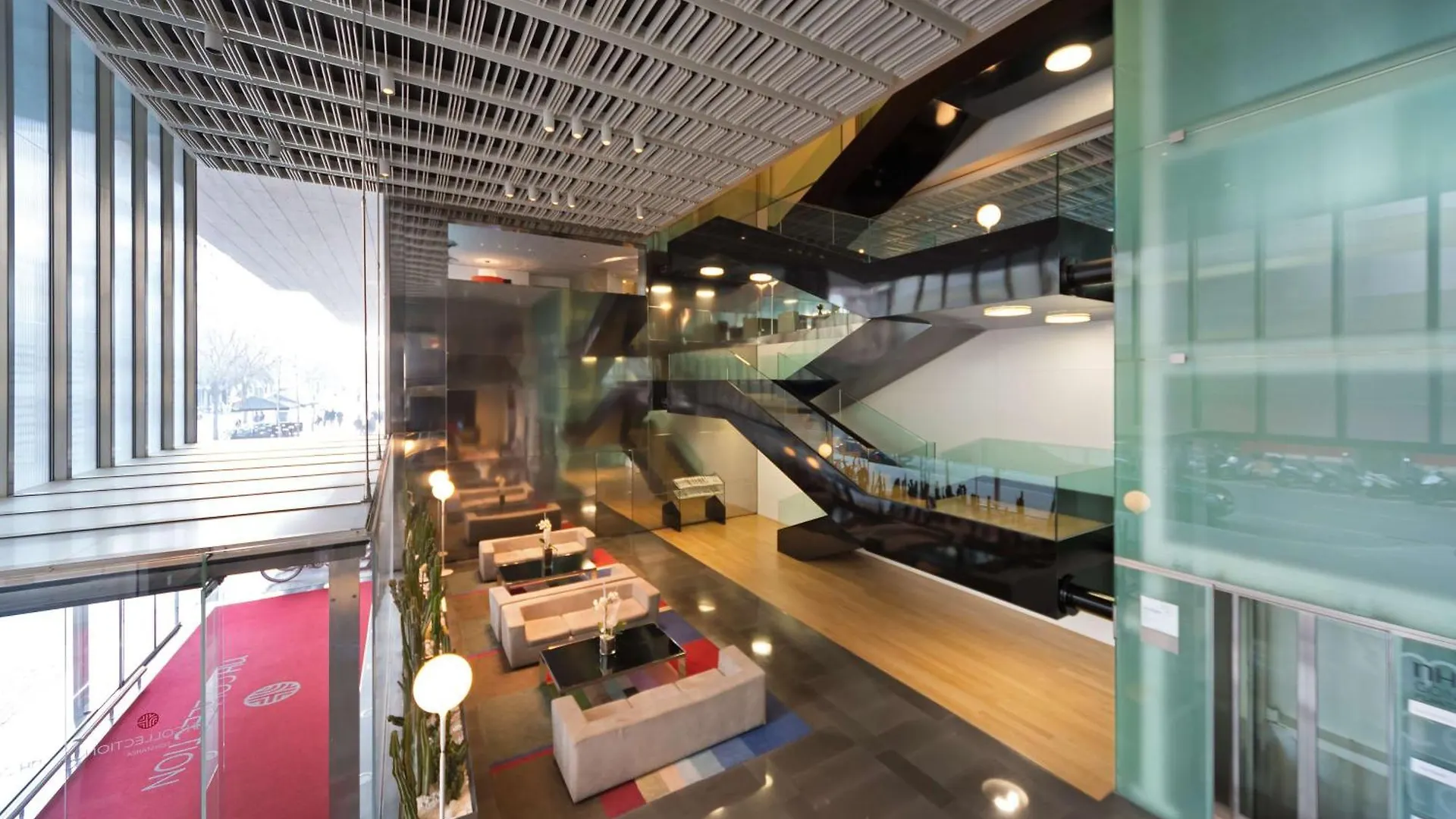 Hotel Nh Collection Barcelona Constanza 4*,  Spanien