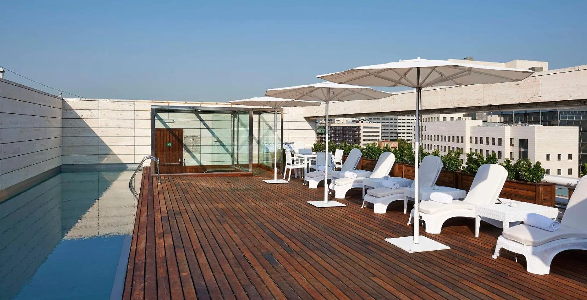 Hotel Nh Collection Barcelona Constanza 4*,  Spanien