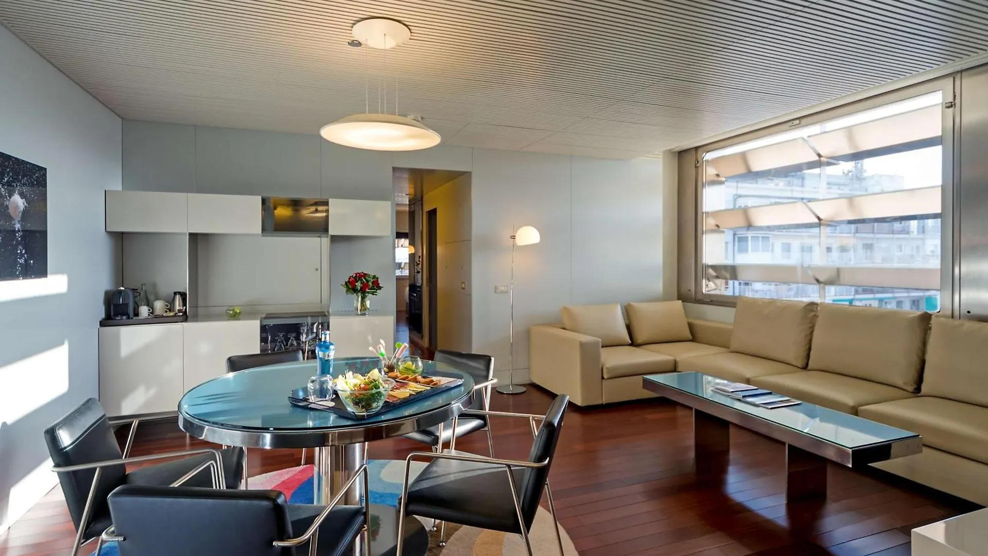Hotel Nh Collection Barcelona Constanza 4*,