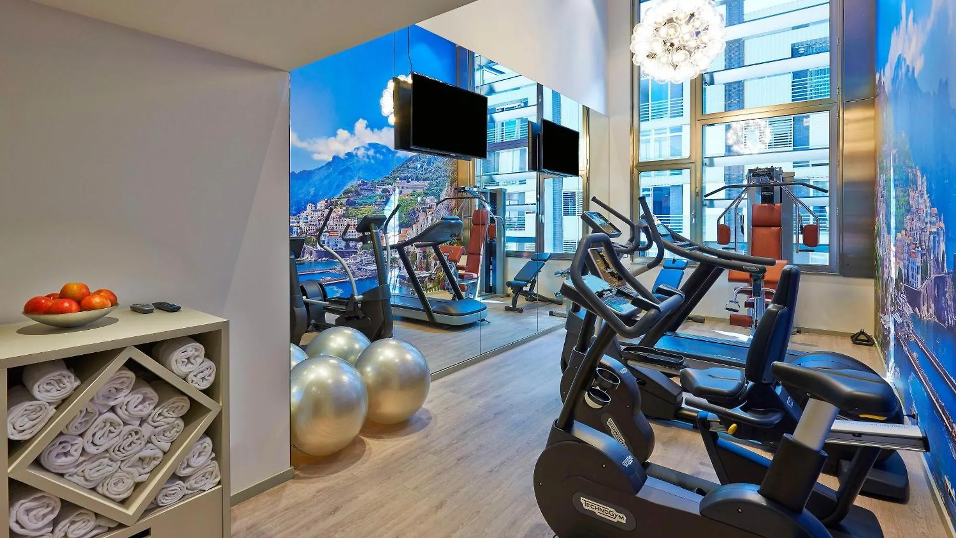 Hotel Nh Collection Barcelona Constanza 4*,