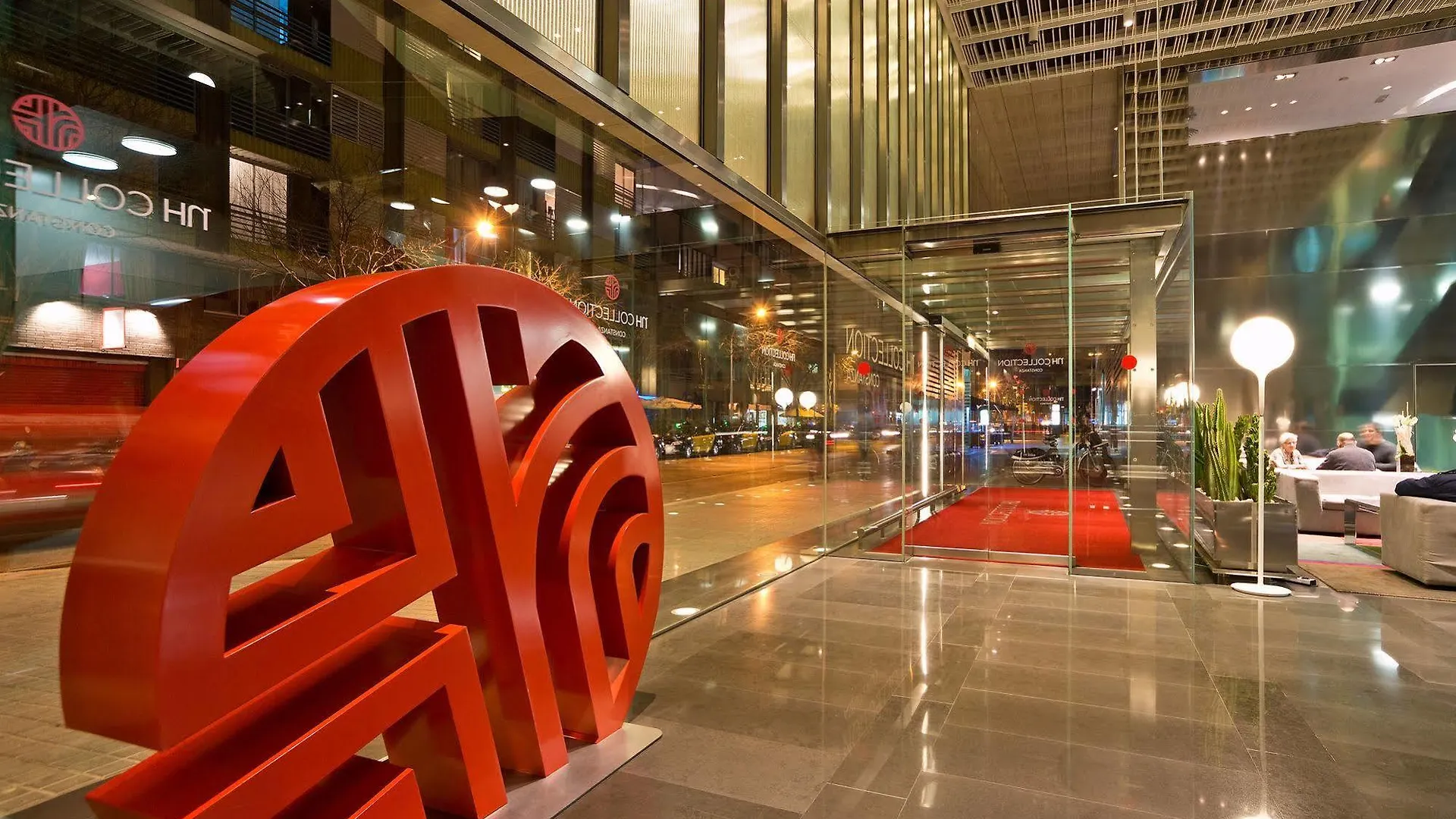 Nh Collection Barcelona Constanza Hotel