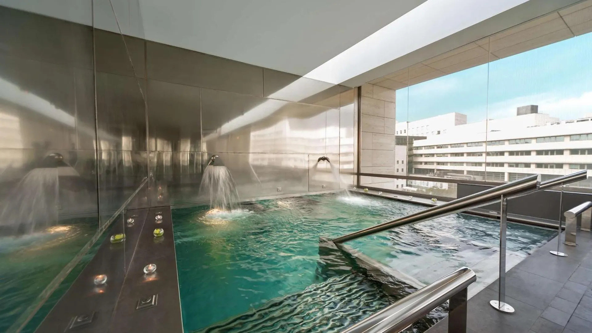 Hotel NH Collection Barcelona Constanza