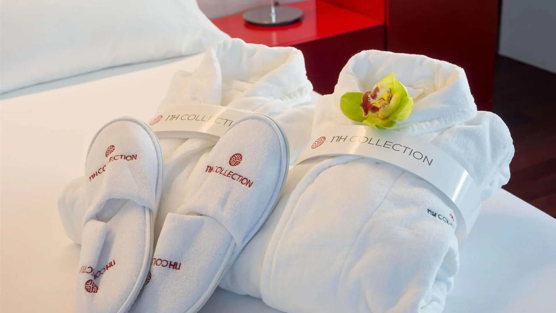 Nh Collection Barcelona Constanza Hotel Spanien