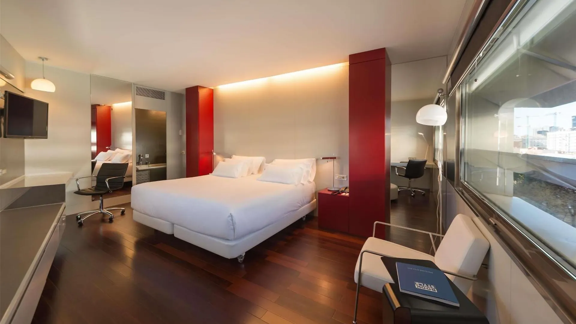 Nh Collection Barcelona Constanza Hotel 4*,  Spanien