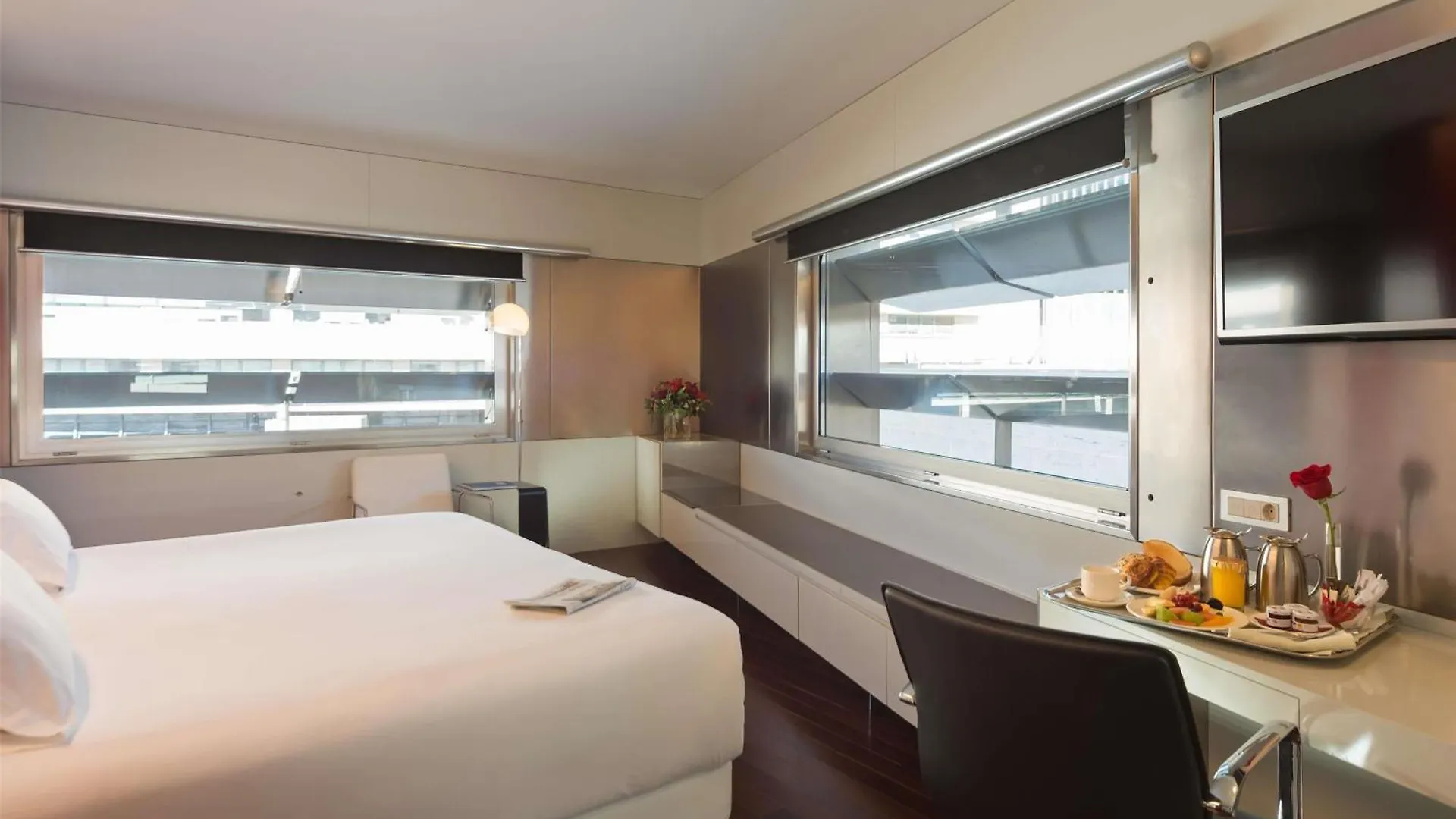 Nh Collection Barcelona Constanza Hotel