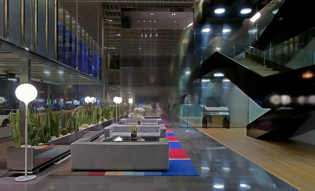 Nh Collection Barcelona Constanza Hotel