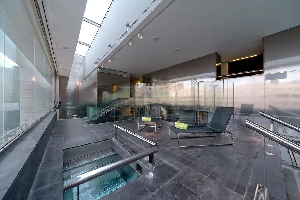 Nh Collection Barcelona Constanza Hotel