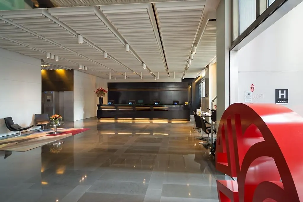 Nh Collection Barcelona Constanza Hotel