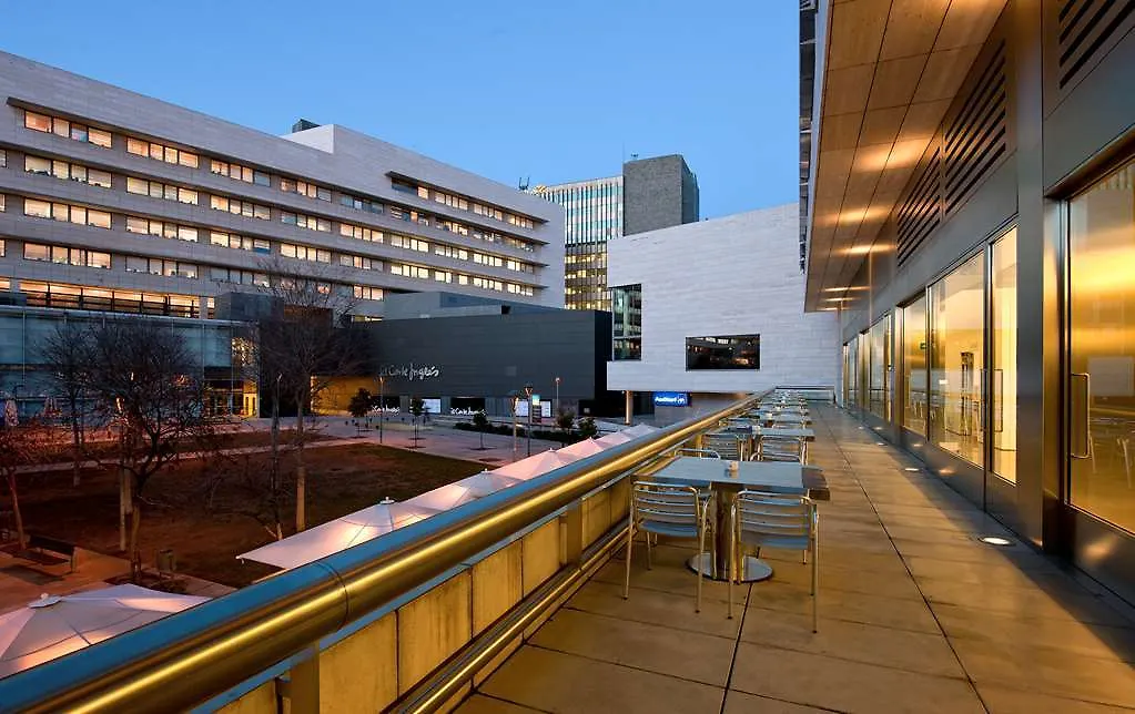 Nh Collection Barcelona Constanza Hotel