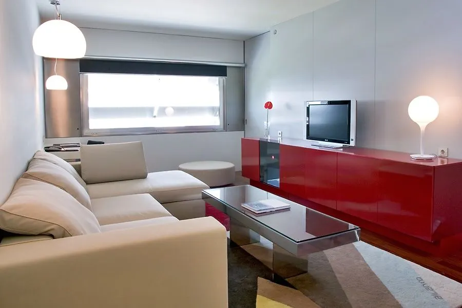 Nh Collection Barcelona Constanza Hotel
