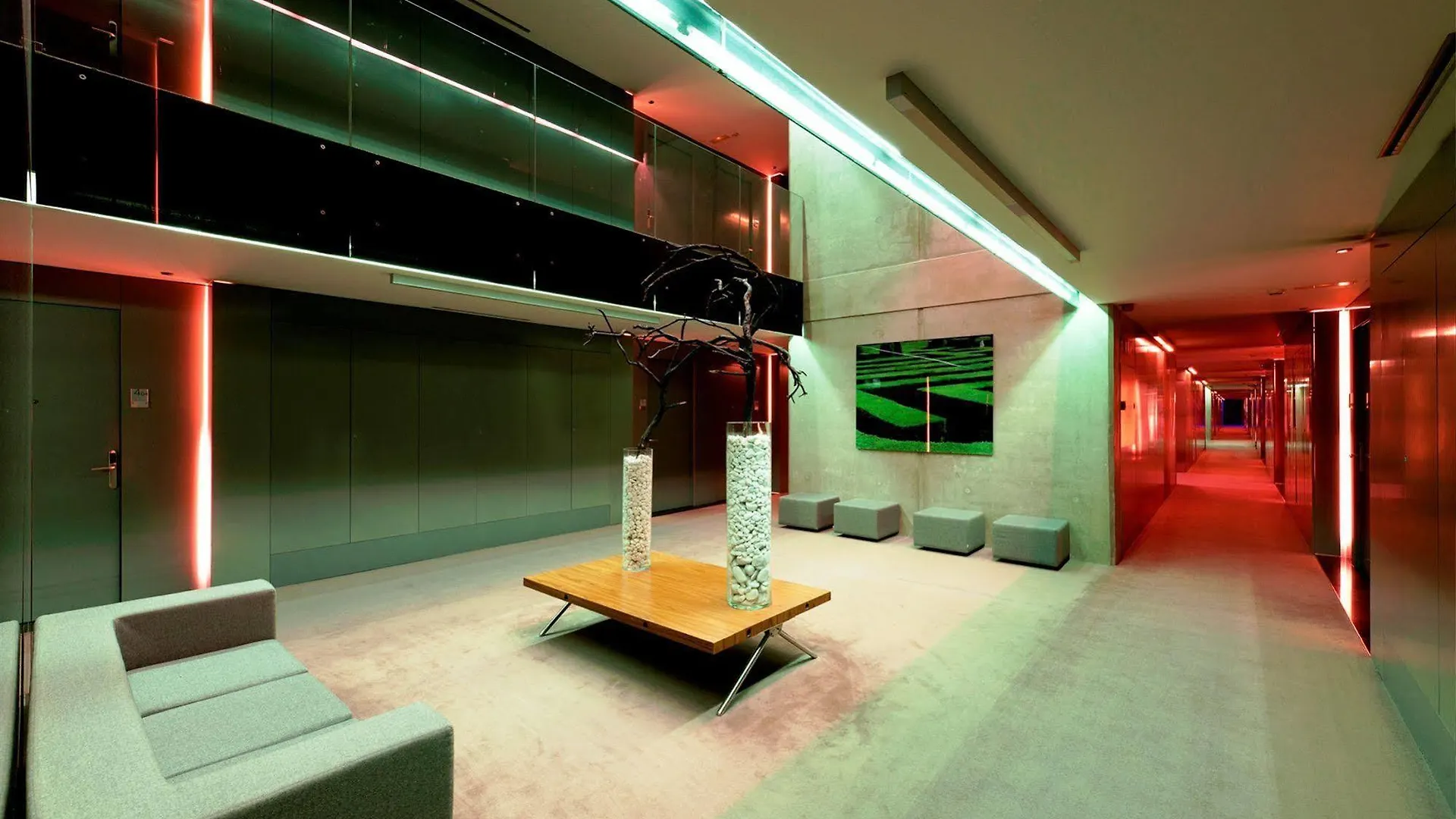 Nh Collection Barcelona Constanza Hotel 4*,